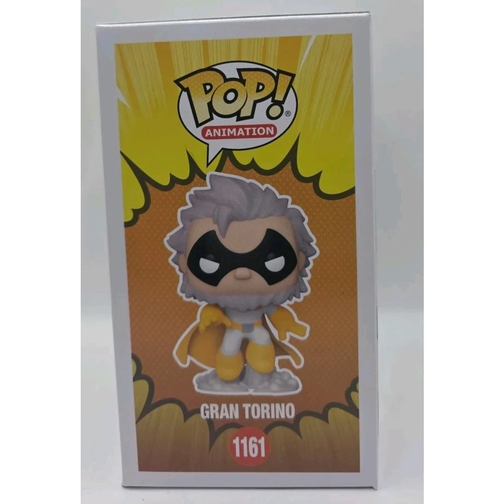 Funko Pop! Vinyl: My Hero Academia - Gran Torino - Box Lunch San Diego Comic Con